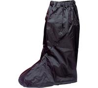 Modeka 8632, pioggia stivali sopra XL male Nero