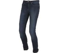 Modeka Abana Pantaloni jeans da donna, blu, taglia 38 per donne