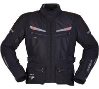 Modeka AFT Air, giacca in tessuto impermeabile 4XL male Nero