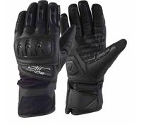 Modeka Air Ride Dry II, guanti impermeabili 11 male Nero