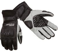 Modeka Air Ride, guanti 6 male Nero/Grigio