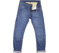 Modeka Alexius Jeans, blu, taglia 28 per maschi