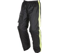 Modeka Ax-Dry Pantaloni pioggia, nero, taglia 4XL