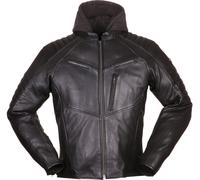 Modeka Bad Eddie Giacca, nero, Taglia 3XL