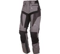 Modeka Belastar Pantaloni tessuto Ladies, grigio, taglia 36 per donne