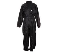 Modeka Black Rain Abito pioggia 1-Pace, nero, Taglia M