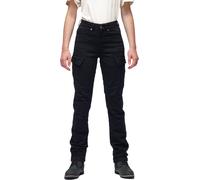 Modeka Brandon Cargo Jeans da moto da donna, nero, taglia 42 per donne