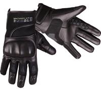 Modeka Breeze, guanti 8 male Nero