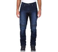 Modeka Callan Jeans da moto, blu, taglia 33 per maschi
