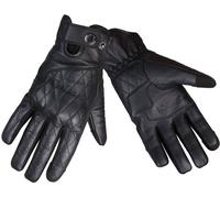 Modeka Celina Guanti da moto da donna, nero, taglia M per donne