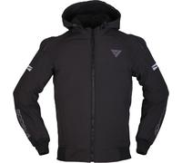 Modeka Clarke Sport Giacca Moto, nero, Taglia M