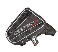 Modeka Daypack, Borsello da gamba male Nero