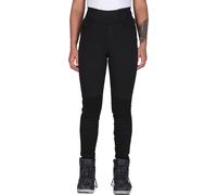 Modeka Deola Leggings Moto Donna, nero, Taglia 36