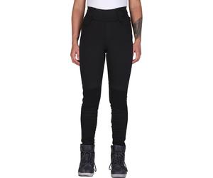Modeka Deola Leggings Moto Donna, nero, Taglia 42