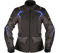 Modeka Elaya, giacca tessile donna 72 female Nero/Grigio Scuro