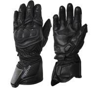 Modeka Evox Guanti da motocicletta, nero, 10