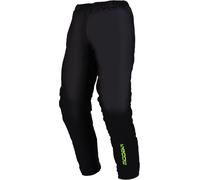 Modeka Flex Dry Pantaloni antipioggia da moto, nero, Taglia 4XL