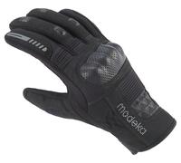 MODEKA Fuego Guanti unisex nero, taglia 12