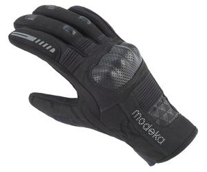 MODEKA Fuego Guanti unisex nero, taglia 8
