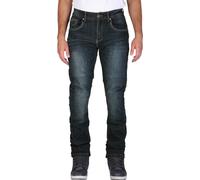 Modeka Glenn 2 Jeans Moto, blu scuro, Taglia 36