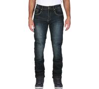 Modeka Glenn 2 Jeans Moto, blu scuro, Taglia 40