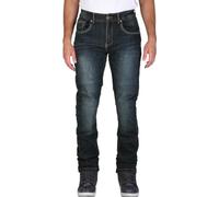 Modeka Glenn 2 Jeans Moto (Dark Blue,32)