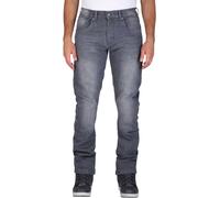 Modeka Glenn 2 Jeans Moto, grigio, Taglia 32