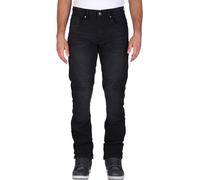 Modeka Glenn 2 Jeans Moto, nero, Taglia Short 31