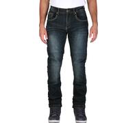 Modeka Glenn II, jeans 32 male Blu (stonewash)