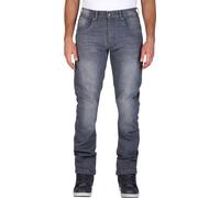 Modeka Glenn II, jeans Lungo 34 male Grigio (softwash)
