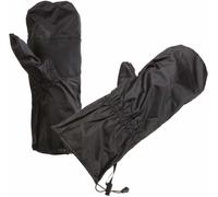 Modeka 8742, sopra i guanti L male Nero