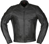 Modeka Hawking II Giacca in pelle motociclistica, nero, Taglia 50