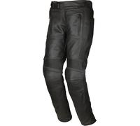 Modeka Hawking II Pantaloni moto in pelle, nero, Taglia 56