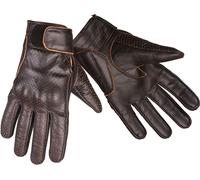 Modeka Hot Classic, guanti 12 male Marrone Scuro