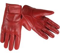 Modeka Hot Classic, guanti 6 male Rosso