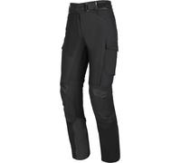 Modeka Hydron, pantaloni tessili impermeabili da donna 80 female Nero
