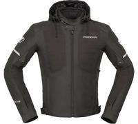 Modeka Jakson 2in1, giacca tessile impermeabile 4XL male Nero