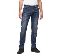 Modeka Jaydn Jeans da moto, blu, taglia 30 48 per maschi
