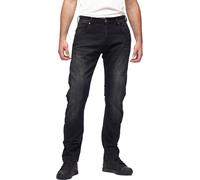 Modeka Jaydn Jeans da moto, nero, taglia 28 32 per maschi