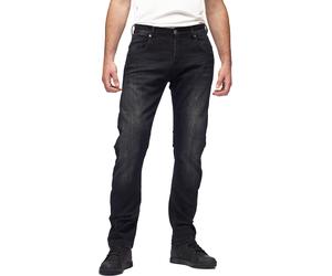 Modeka Jaydn Jeans da moto, nero, taglia 32 33 per maschi
