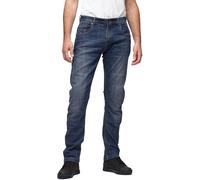 Modeka Jaydn Jeans da moto, blu, taglia 34 36 per maschi