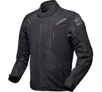 Modeka Khao Air II, giacca tessile impermeabile 4XL male Nero