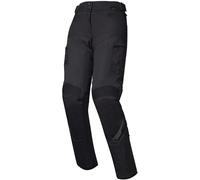 Modeka Khao Air II Pantaloni tessili impermeabili per motociclette, nero, taglia S per maschi
