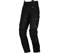 Modeka Khao Air Pantaloni tessili da donna, nero, Taglia 46