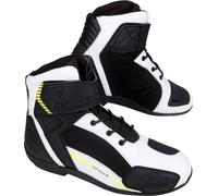 Modeka Kyne, Scarpe 47 EU male Bianco/Nero