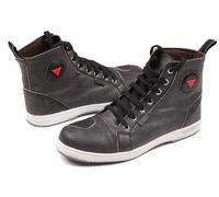 Stivali Da Moto Modeka Lane (Nero) Taglia: 45 Scarpe Chucks Per Moto