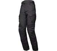 Modeka Lucano, pantaloni tessili impermeabili da donna 38 female Nero