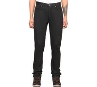Modeka Lunella Mono Jeans moto donna, blu, taglia XL per donne
