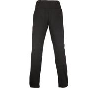 Modeka Luzie Pantaloni Tessili Moto Da Donna, nero, Taglia 42