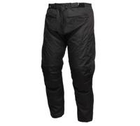 Modeka Manda Pantaloni tessili da donna, nero, taglia 50 per donne